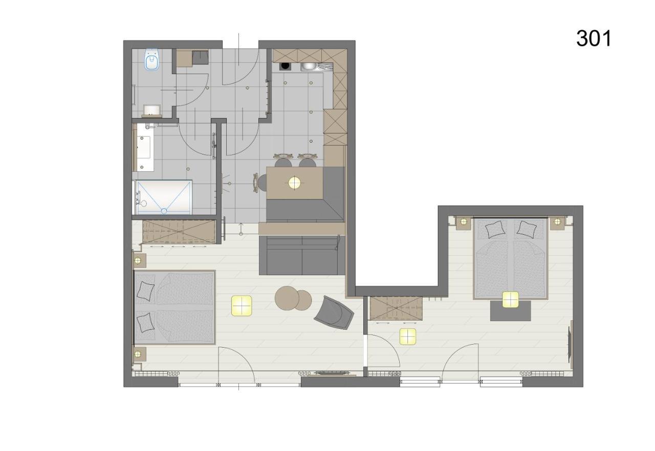 Aktiv- & Gesundheitsresort Das Gxund - Thermeneintritt Inklusive Бад Хофгаштайн Экстерьер фото