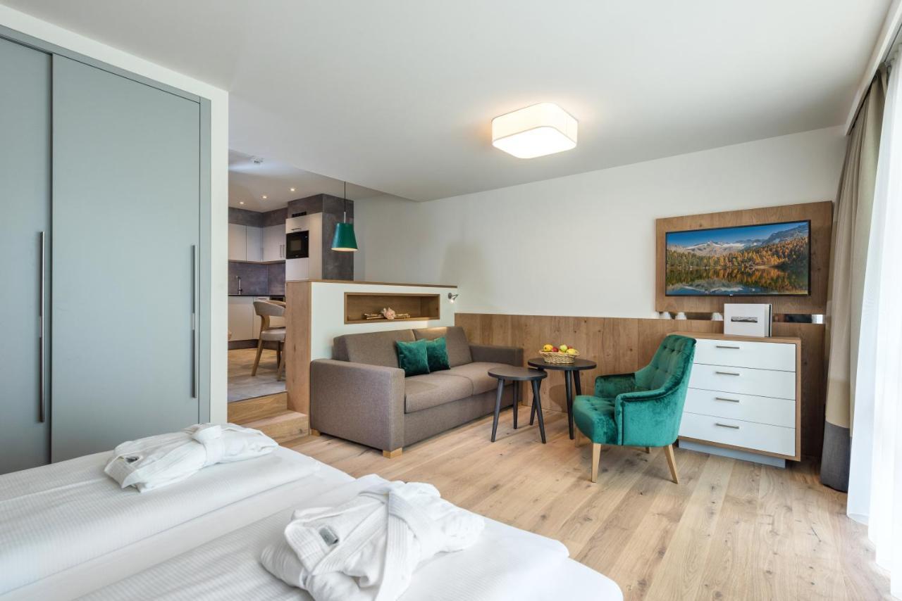 Aktiv- & Gesundheitsresort Das Gxund - Thermeneintritt Inklusive Бад Хофгаштайн Экстерьер фото