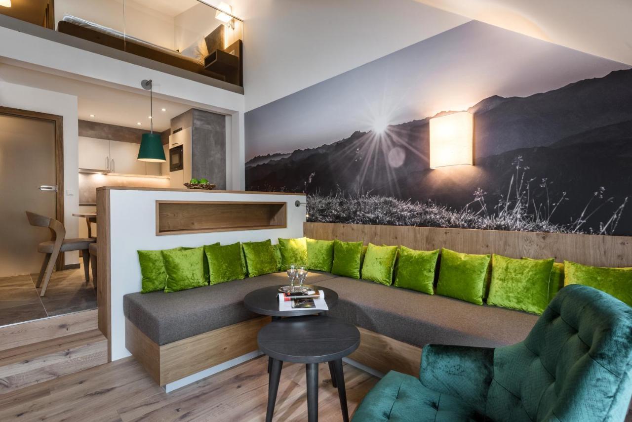 Aktiv- & Gesundheitsresort Das Gxund - Thermeneintritt Inklusive Бад Хофгаштайн Экстерьер фото