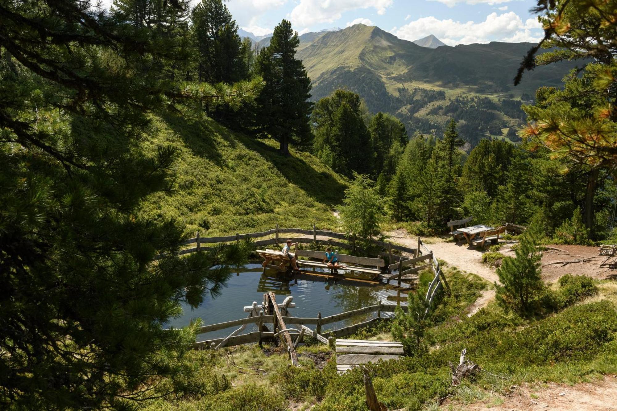 Aktiv- & Gesundheitsresort Das Gxund - Thermeneintritt Inklusive Бад Хофгаштайн Экстерьер фото
